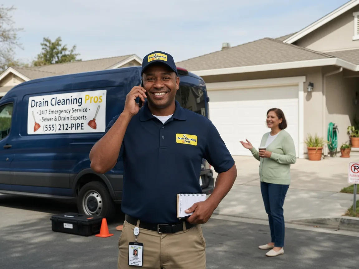 Drain Cleaning Withee, WI FAQs